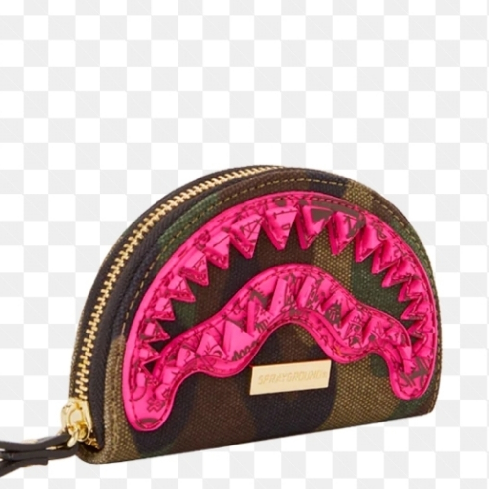 RARE SPRAYGROUND WALLET Limited Edition